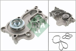 Veepump, mootori jahutus INA 538 0746 10
