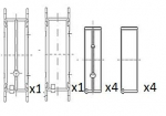 Kepsusaale FAI AutoParts BM1068-025