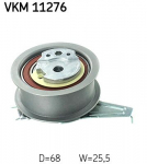 Pingutusrull,Hammasrihm SKF VKM 11276