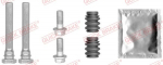 Juhth&uuml;lsikomplekt,pidurisadul QUICK BRAKE 113-1431X