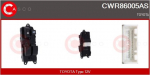L&uuml;liti,aknat&otilde;stuk CASCO CWR86005AS