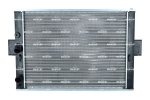 Radiaator,mootorijahutus NRF 58883