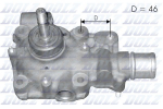 Veepump, mootori jahutus DOLZ B120