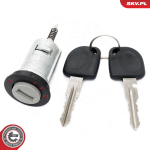 Sulgursilinder, s&uuml;&uuml;telukk ESEN SKV 65SKV505
