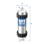 K&uuml;tusefilter UFI 31.946.00