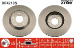 Piduriketas TRW DF4219S