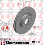 Piduriketas ZIMMERMANN 285.3524.20