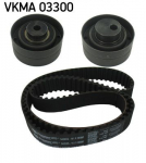 Hammasrihma komplekt SKF VKMA 03300