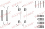 Lisakomplekt, seisupiduriklotsid QUICK BRAKE 105-0044