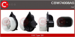 Salongipuhur CASCO CBW74008AS