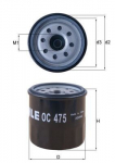 &Otilde;lifilter KNECHT OC 475