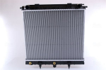 Radiaator,mootorijahutus NISSENS 64309