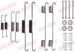 Lisakomplekt, Piduriklotsid QUICK BRAKE 105-0817