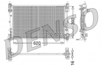 Radiaator,mootorijahutus DENSO DRM09115