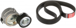 Soonrihmakomplekt GATES K166PK1043