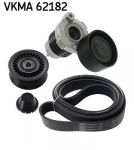 Soonrihmakomplekt SKF VKMA 62182