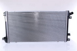 Radiaator,mootorijahutus NISSENS 67287