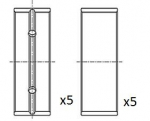Kepsusaale FAI AutoParts BM1045-STD