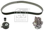 Veepump + hammasrihmakomplekt FEBI BILSTEIN 45125