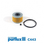 K&uuml;tusefilter PURFLUX C443