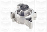 Veepump, mootori jahutus GRAF PA957