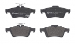 Piduriklotsi komplekt,ketaspidur BREMBO P 24 216