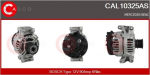 Generaator CASCO CAL10325AS