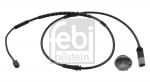 Hoiatuskontakt, piduriklotsi kulumine FEBI BILSTEIN 36426
