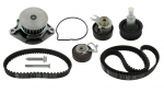 Veepump + hammasrihmakomplekt SKF VKMC 01122