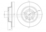 Piduriketas METELLI 23-0404C