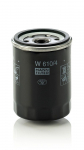&Otilde;lifilter MANN-FILTER W 610/4