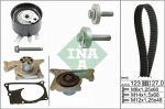 Veepump + hammasrihmakomplekt INA 530 0197 32