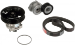Veepump+ soonrihmakomplekt GATES KP16PK1320