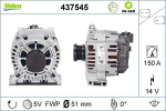 Generaator VAL 437545