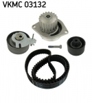 Veepump + hammasrihmakomplekt SKF VKMC 03132
