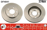 Piduriketas TRW DF4041