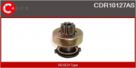 Hammastrummel,starter CASCO CDR10127AS