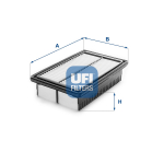&Otilde;hufilter UFI 30.A21.00