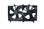 Ventilaator,mootorijahutus NRF 47303
