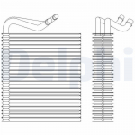 Aurusti,kliimaseade DELPHI TSP0525202
