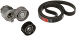 Soonrihmakomplekt GATES K026PK1795