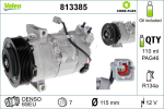 Kompressor,kliimaseade VALEO 813385