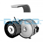 Soonrihmakomplekt DAYCO KPV237