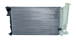 Radiaator,mootorijahutus NRF 50412