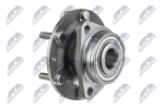 Rattalaagrikomplekt NTY KLP-KA-315