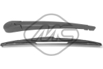 Klaasipuhastaja kumm Metalcaucho 68115