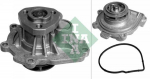 Veepump, mootori jahutus INA 538 0303 10