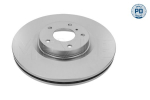 Piduriketas MEYLE 36-15 521 0072/PD