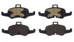 Piduriklotsi komplekt,ketaspidur BREMBO P 85 160