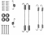 Lisakomplekt, Piduriklotsid TEXTAR 97049800